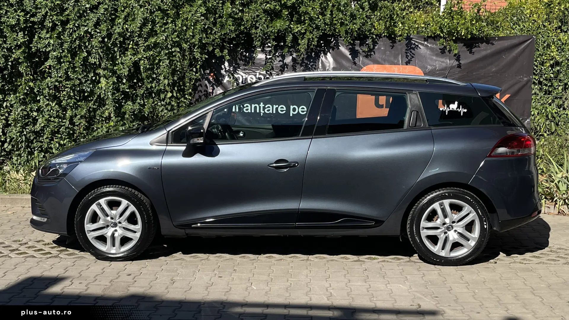 ✅Renault Clio 4 GrandTour LIMITED
