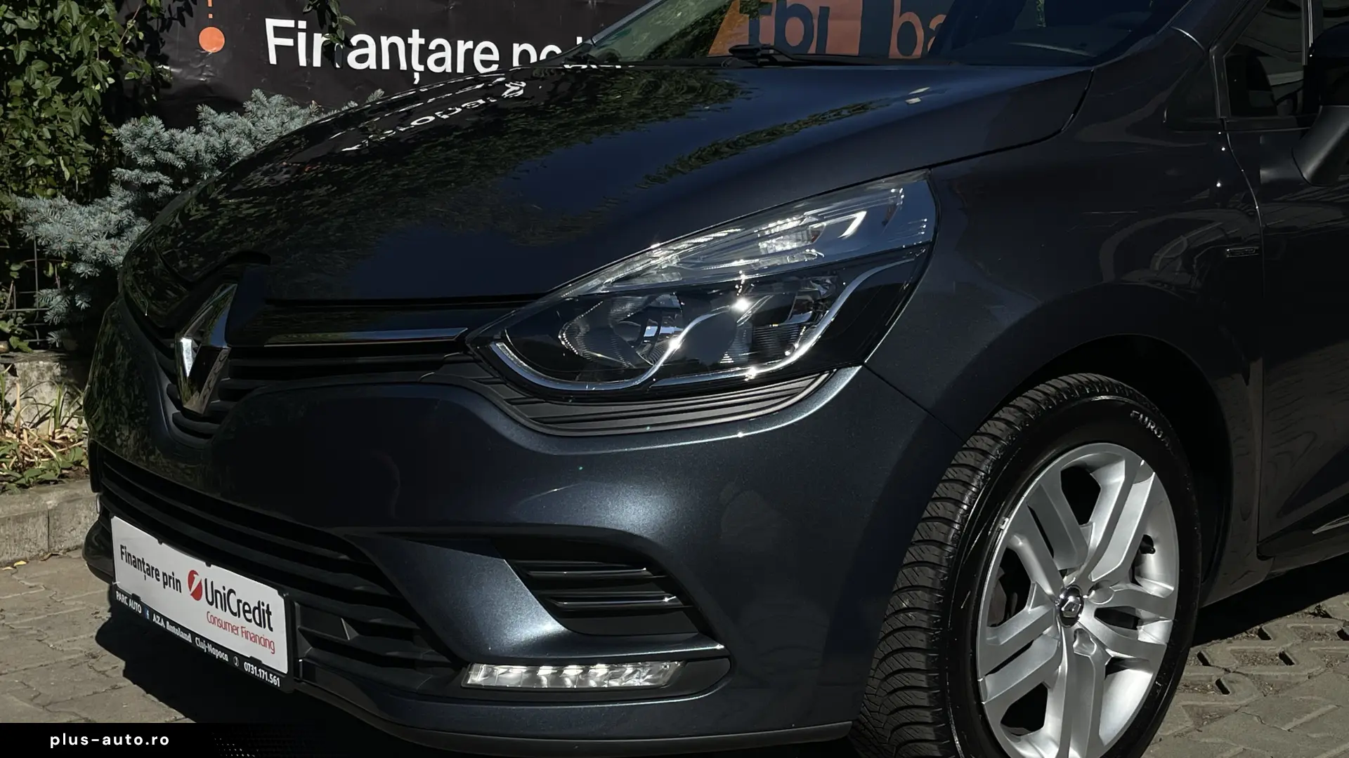 ✅Renault Clio 4 GrandTour LIMITED