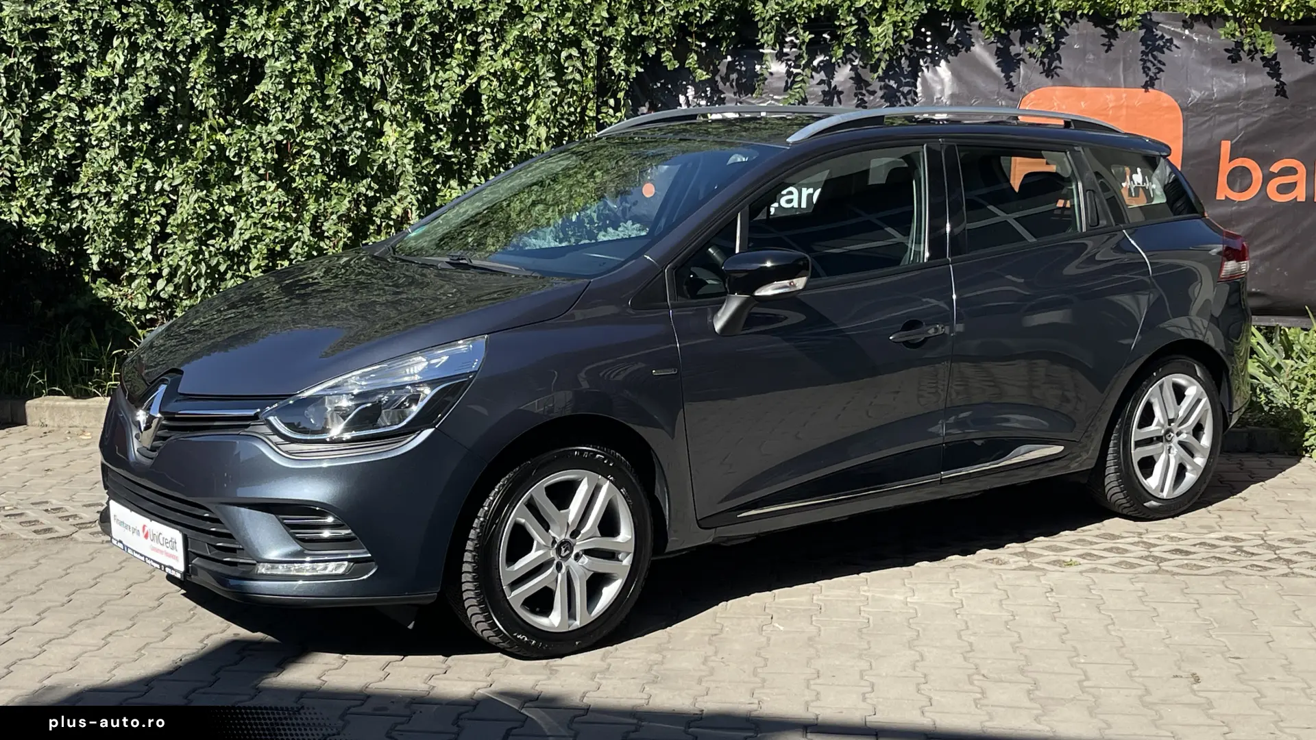 ✅Renault Clio 4 GrandTour LIMITED