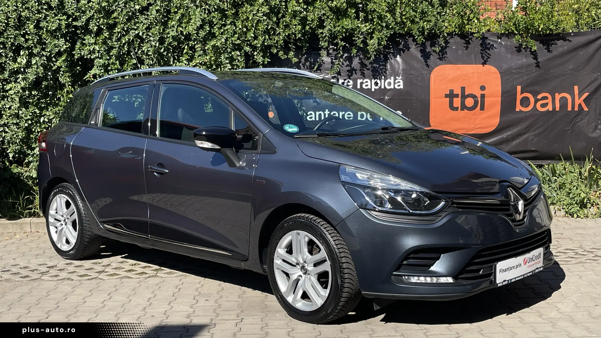 ✅Renault Clio 4 GrandTour LIMITED