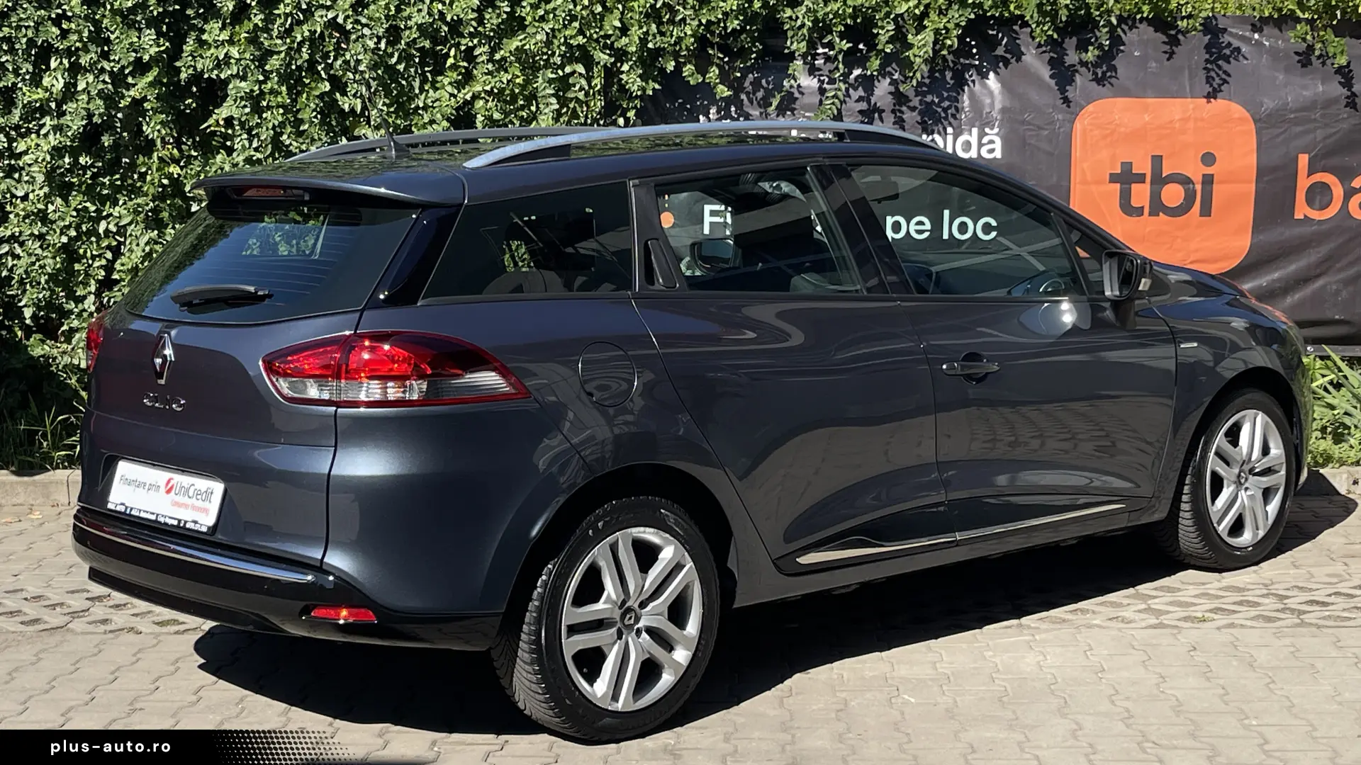 ✅Renault Clio 4 GrandTour LIMITED