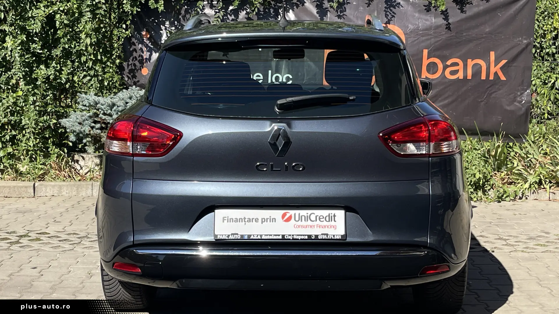 ✅Renault Clio 4 GrandTour LIMITED