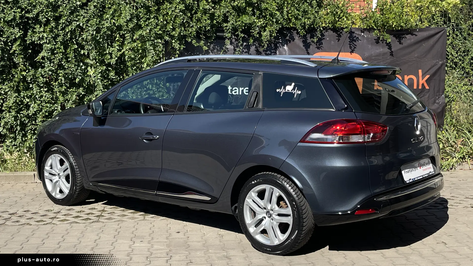 ✅Renault Clio 4 GrandTour LIMITED