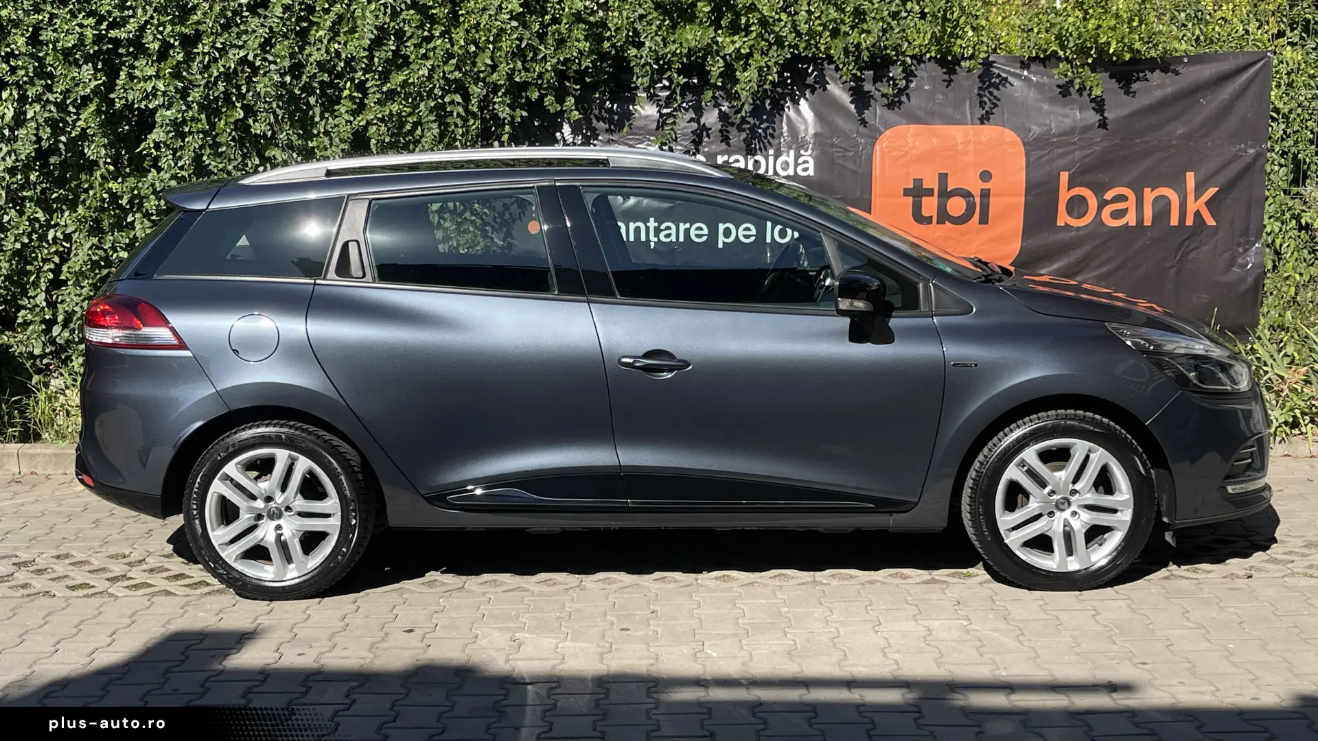 ✅Renault Clio 4 GrandTour LIMITED
