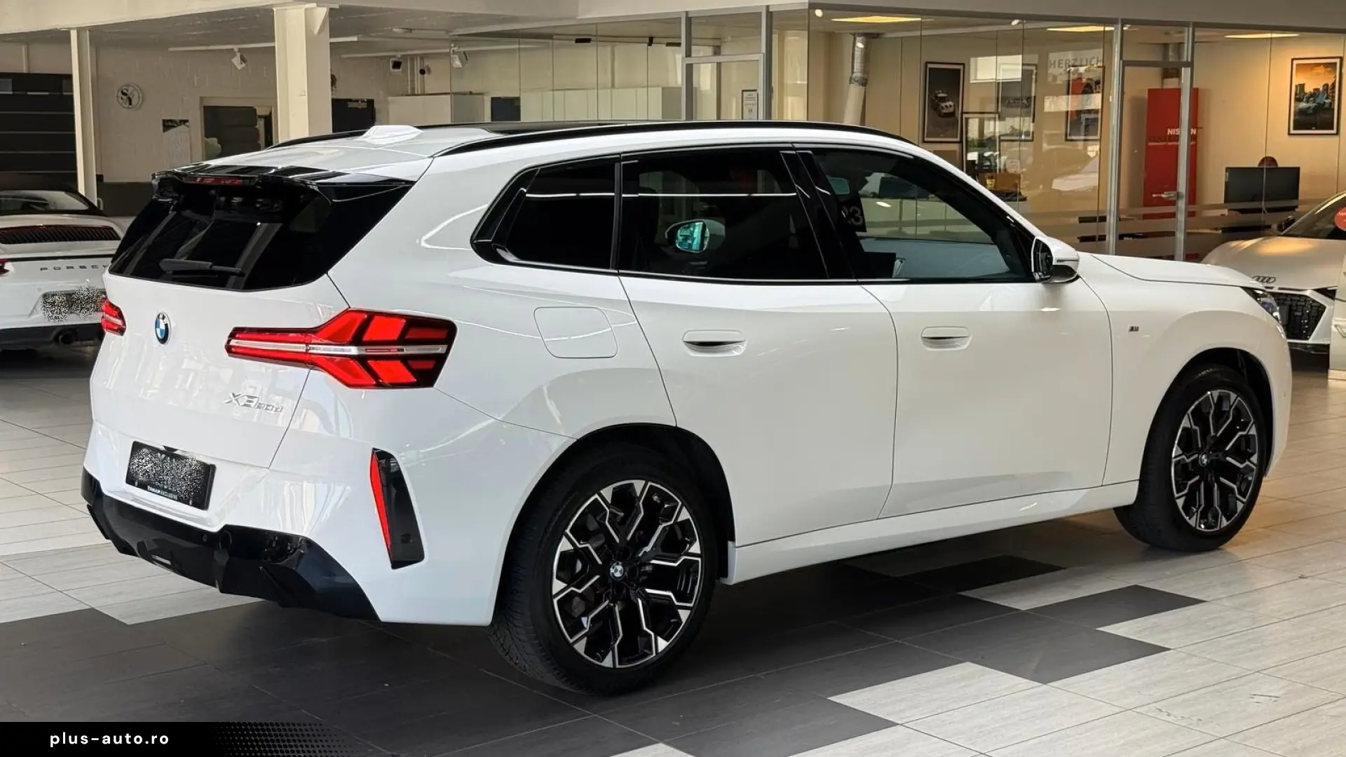 BMW X3 20 d xDr M Sport Pano HuD H&K Driv.Assis.Plus