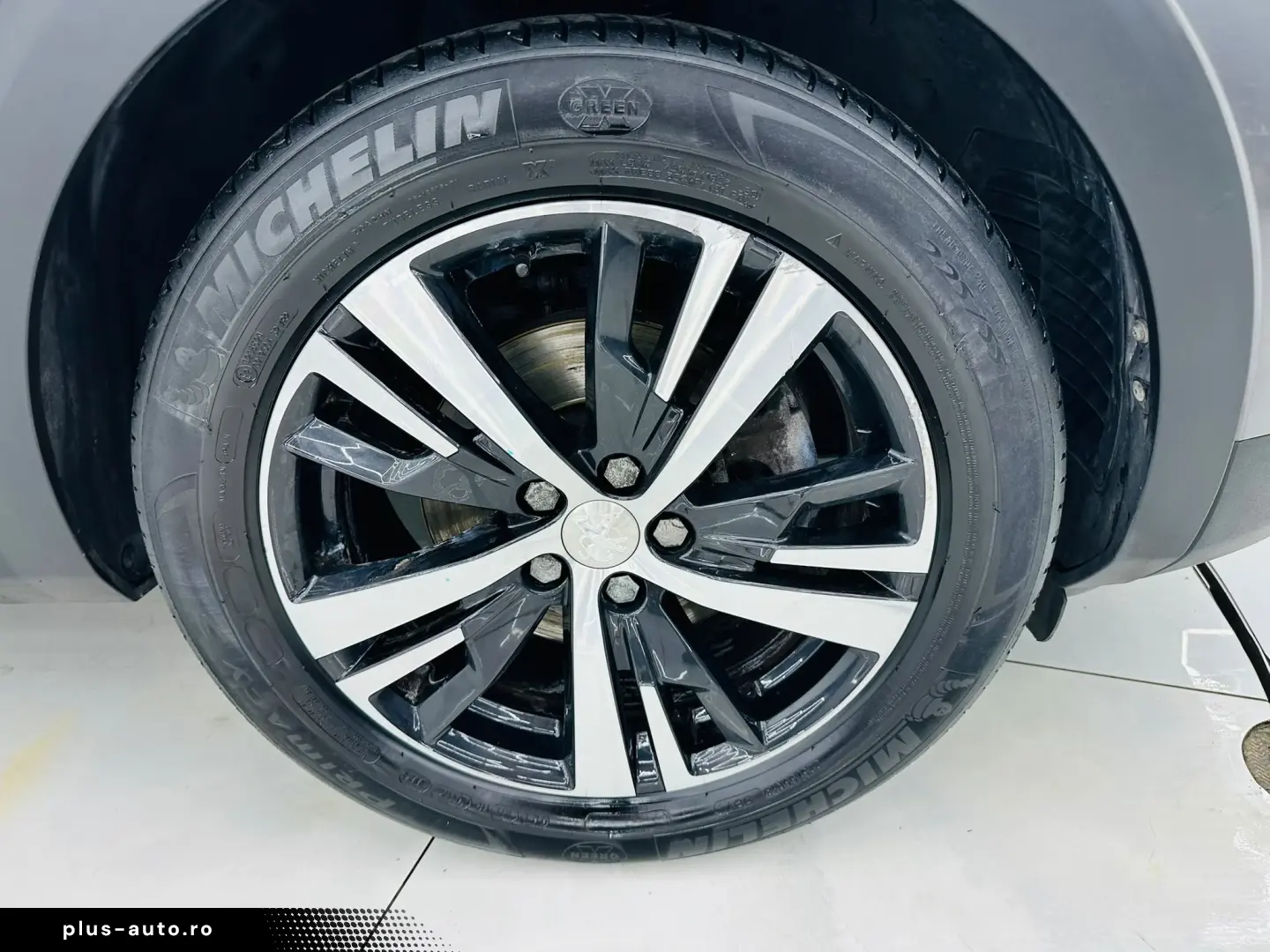 PEUGEOT 5008 2018 1.2i E6 Garantie 12 Luni Rate Avans 0 Doar