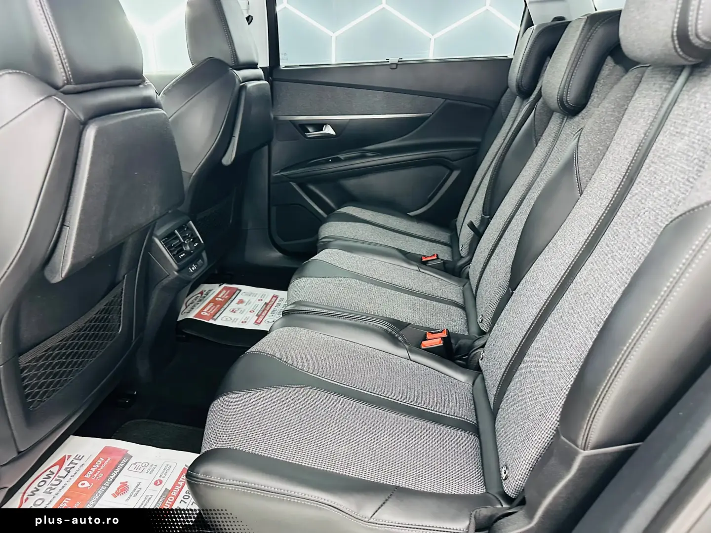 PEUGEOT 5008 2018 1.2i E6 Garantie 12 Luni Rate Avans 0 Doar