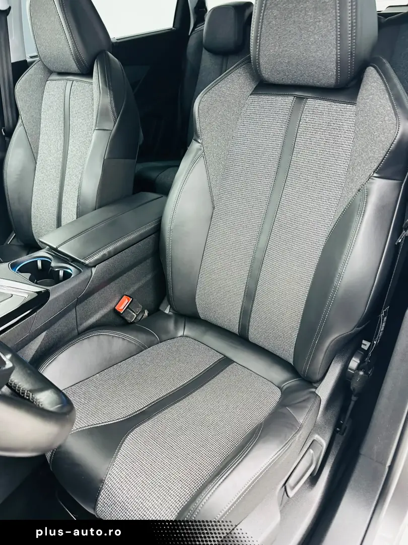 PEUGEOT 5008 2018 1.2i E6 Garantie 12 Luni Rate Avans 0 Doar