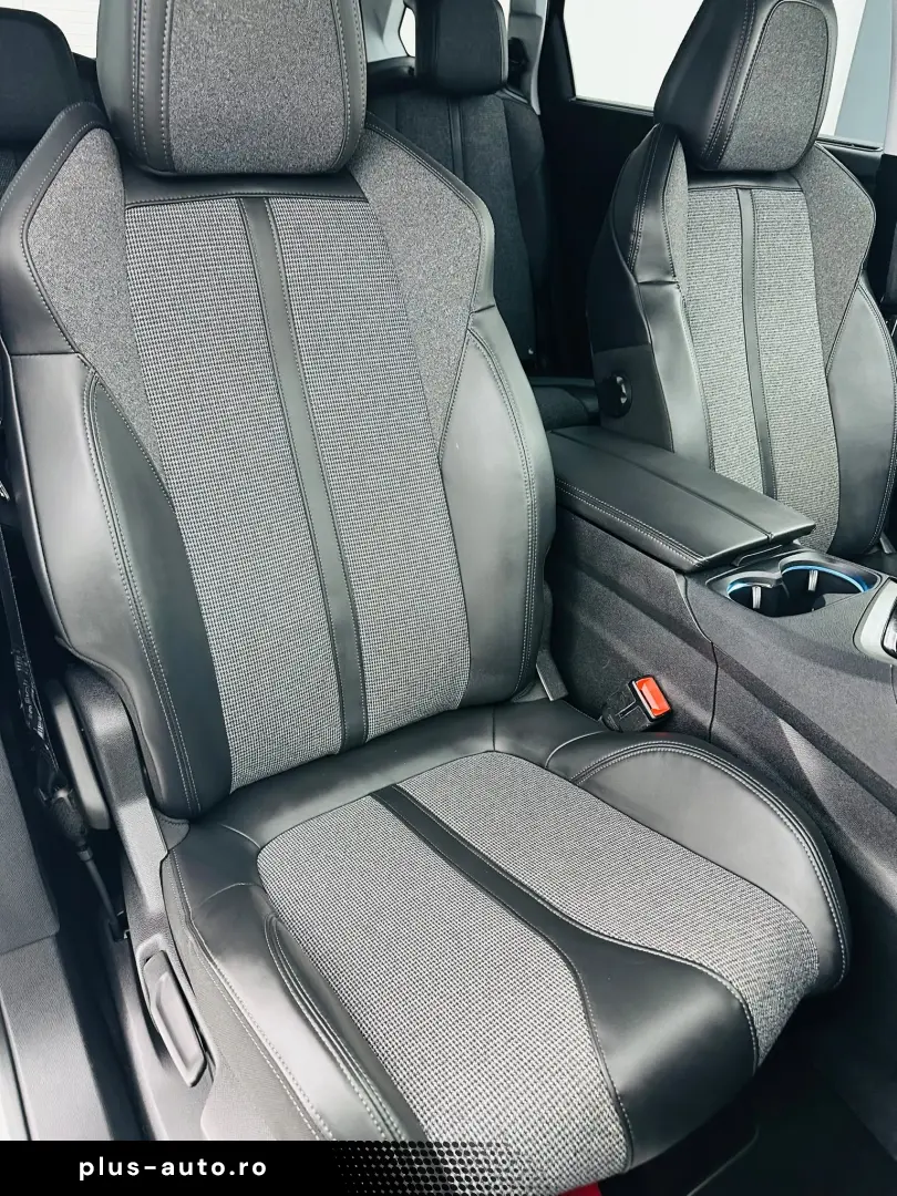 PEUGEOT 5008 2018 1.2i E6 Garantie 12 Luni Rate Avans 0 Doar