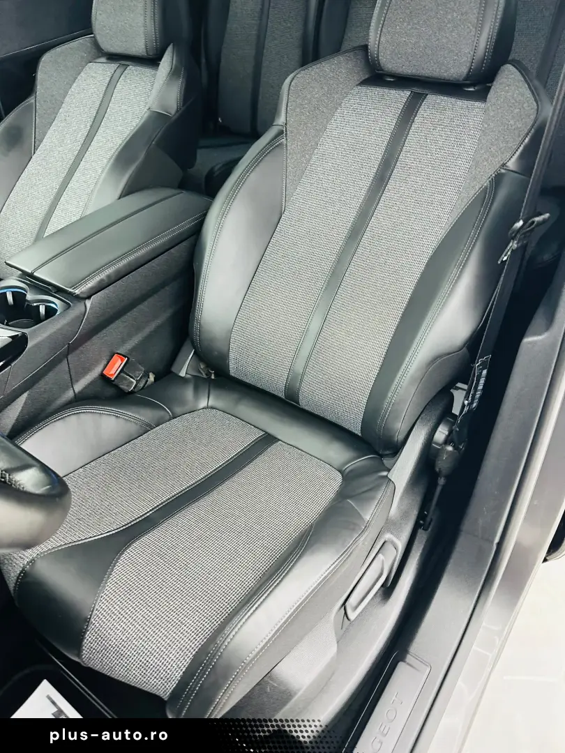 PEUGEOT 5008 2018 1.2i E6 Garantie 12 Luni Rate Avans 0 Doar