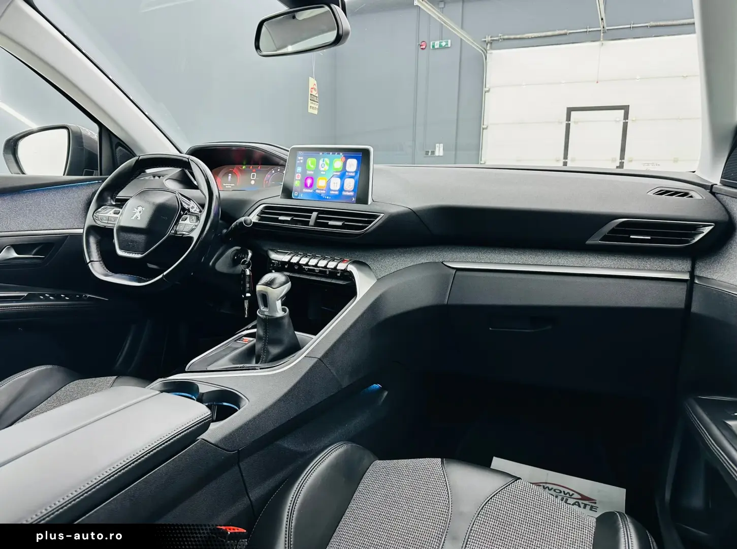 PEUGEOT 5008 2018 1.2i E6 Garantie 12 Luni Rate Avans 0 Doar