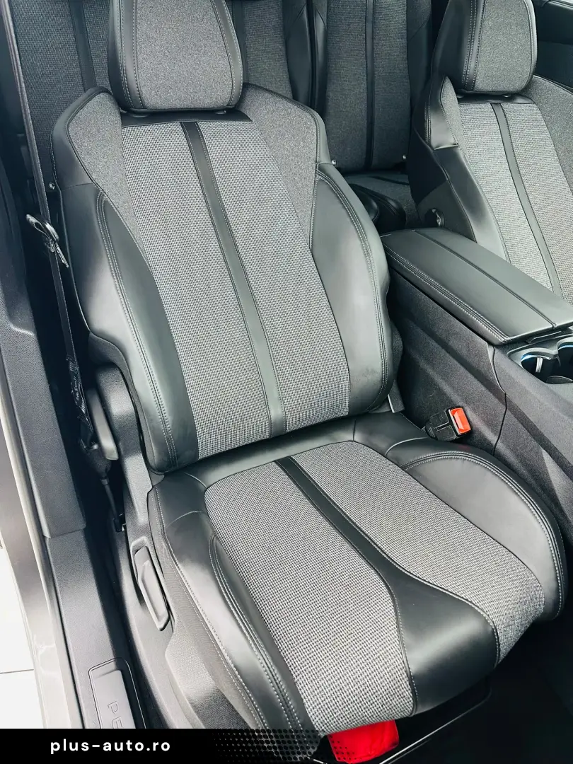 PEUGEOT 5008 2018 1.2i E6 Garantie 12 Luni Rate Avans 0 Doar