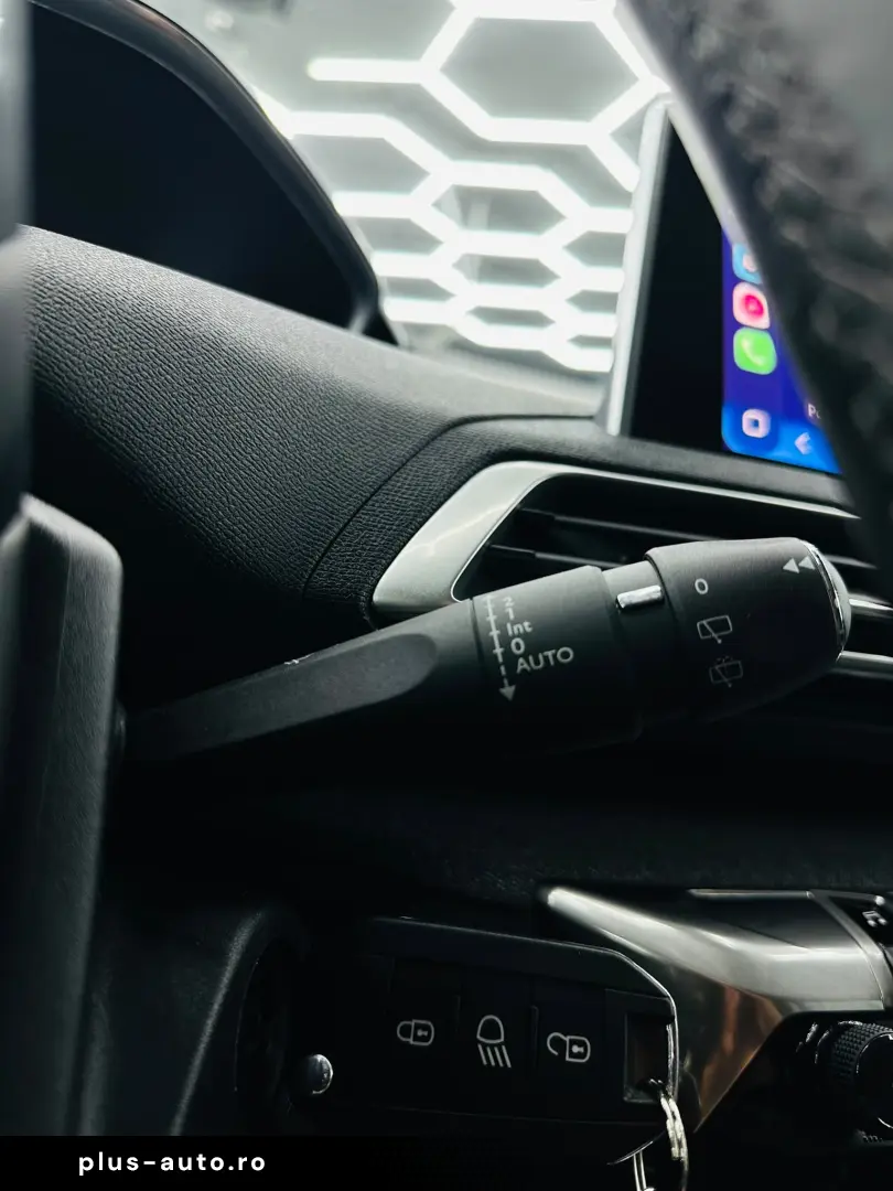 PEUGEOT 5008 2018 1.2i E6 Garantie 12 Luni Rate Avans 0 Doar