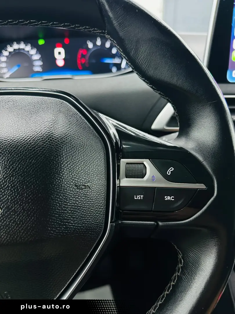 PEUGEOT 5008 2018 1.2i E6 Garantie 12 Luni Rate Avans 0 Doar