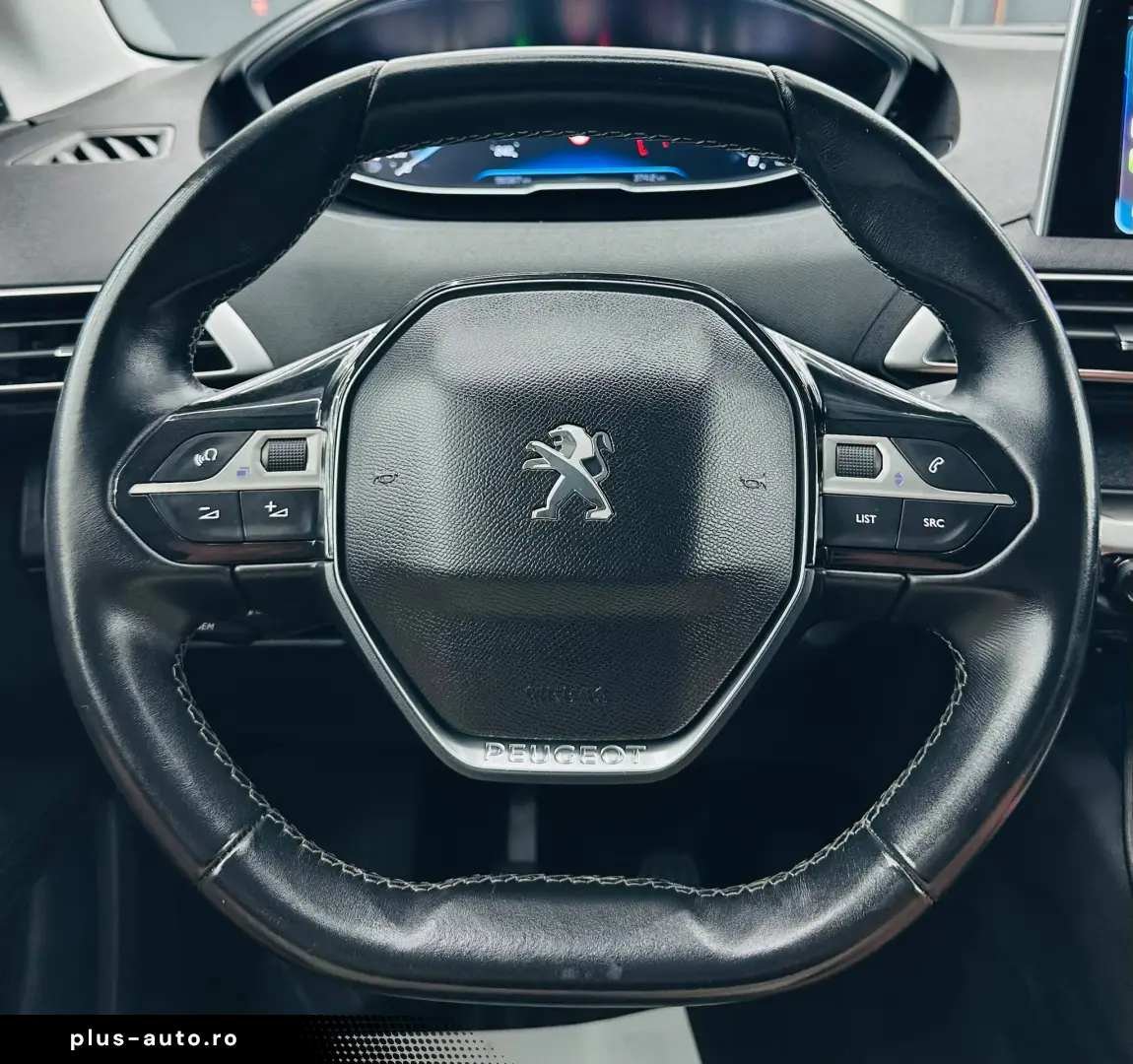 PEUGEOT 5008 2018 1.2i E6 Garantie 12 Luni Rate Avans 0 Doar