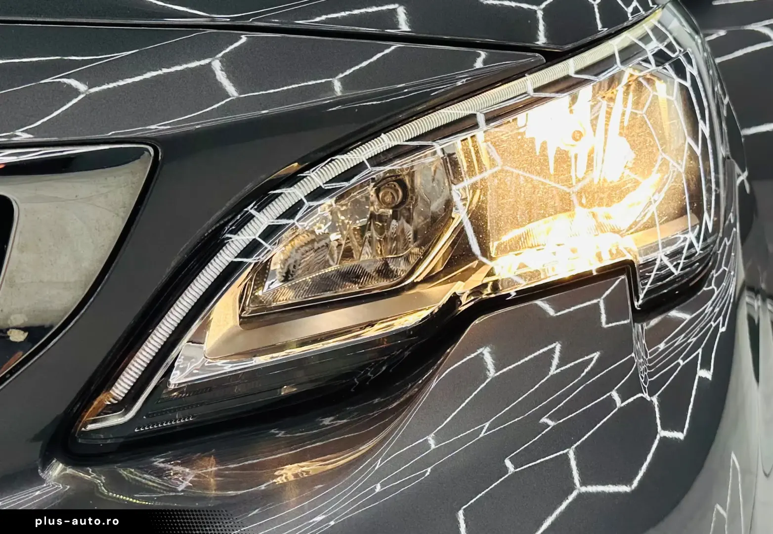 PEUGEOT 5008 2018 1.2i E6 Garantie 12 Luni Rate Avans 0 Doar