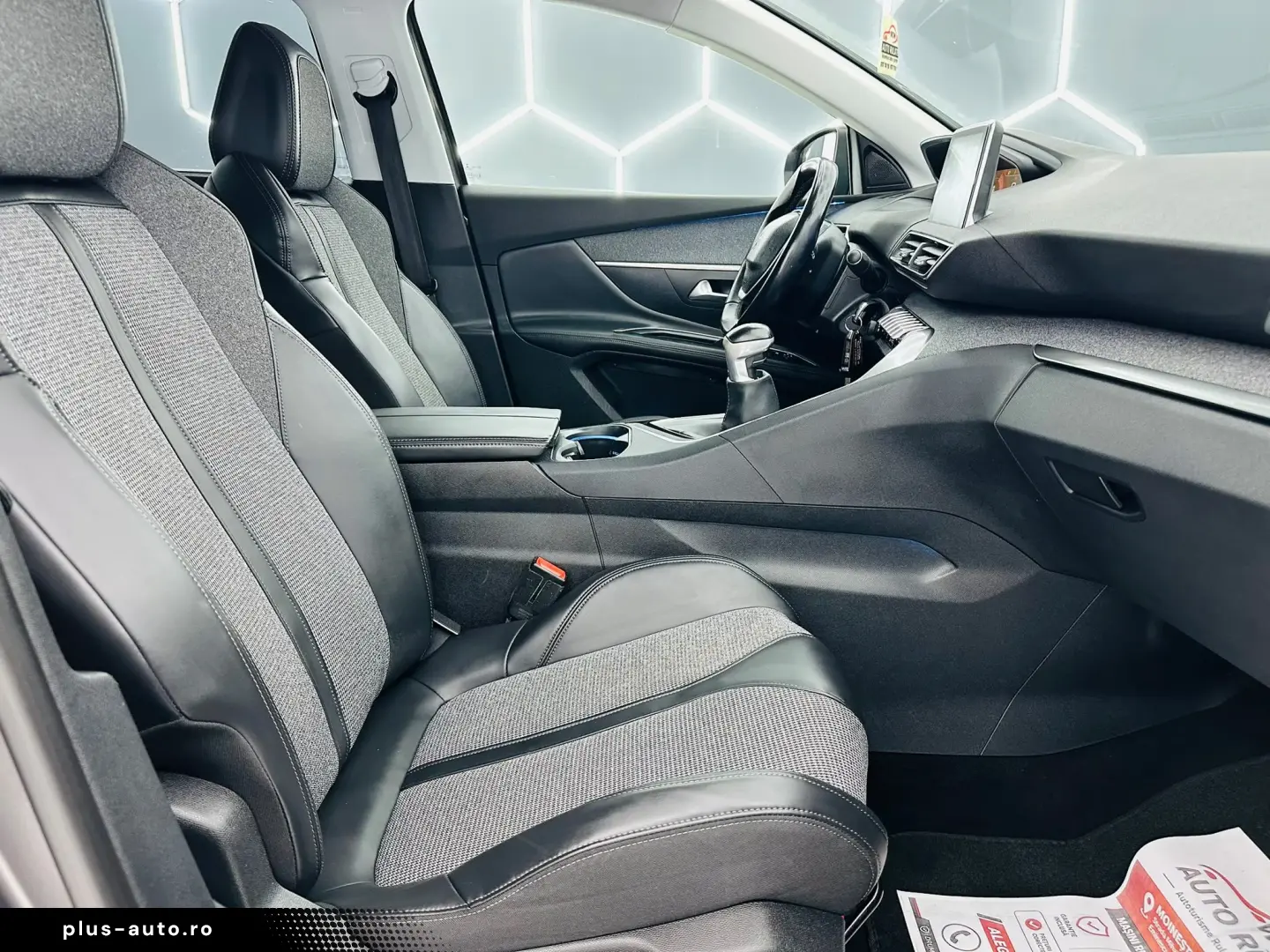 PEUGEOT 5008 2018 1.2i E6 Garantie 12 Luni Rate Avans 0 Doar