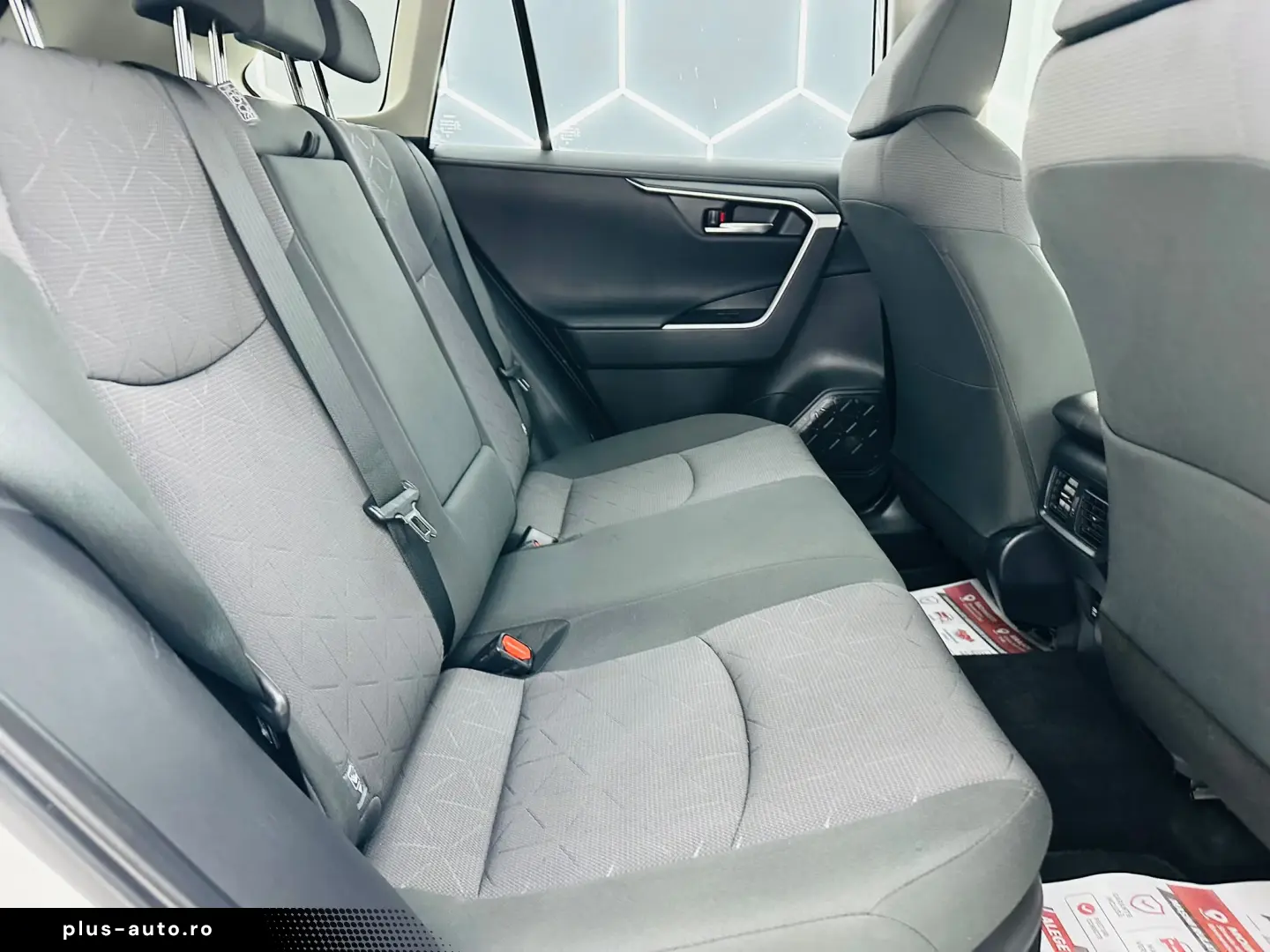 TOYOTA Rav-4 2021 2.5i hybrid E6 Garantie 12 Luni Rate Avans
