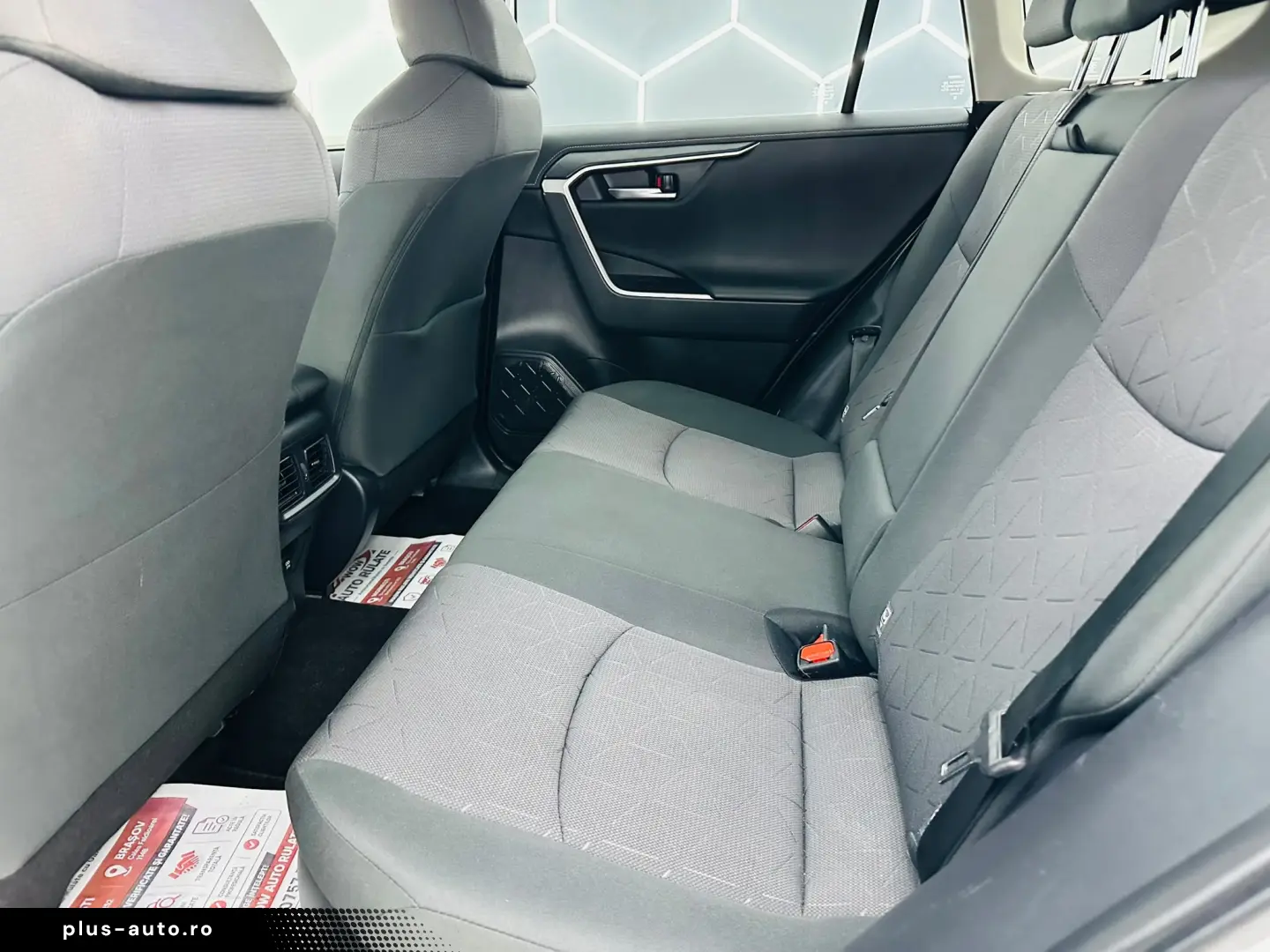TOYOTA Rav-4 2021 2.5i hybrid E6 Garantie 12 Luni Rate Avans