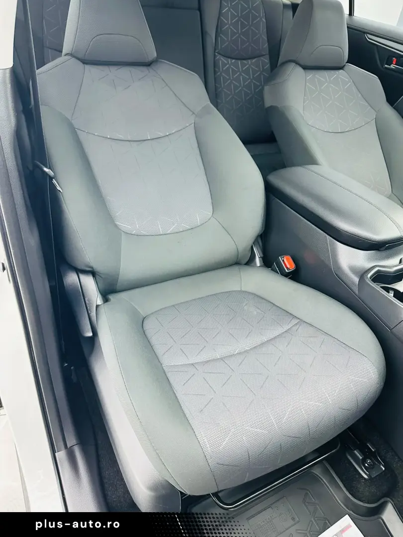 TOYOTA Rav-4 2021 2.5i hybrid E6 Garantie 12 Luni Rate Avans