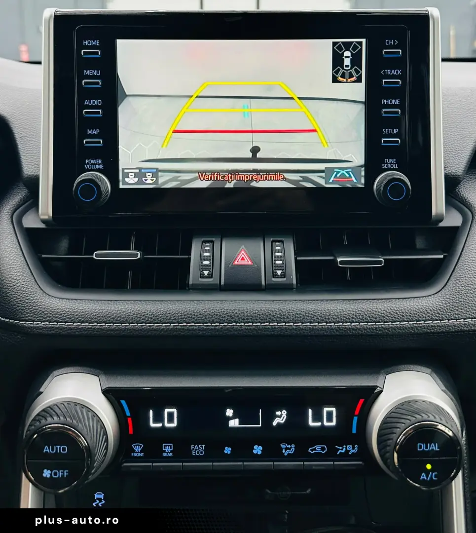 TOYOTA Rav-4 2021 2.5i hybrid E6 Garantie 12 Luni Rate Avans