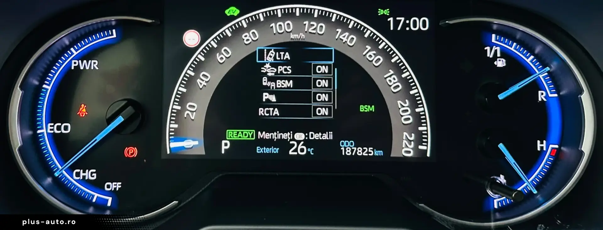 TOYOTA Rav-4 2021 2.5i hybrid E6 Garantie 12 Luni Rate Avans