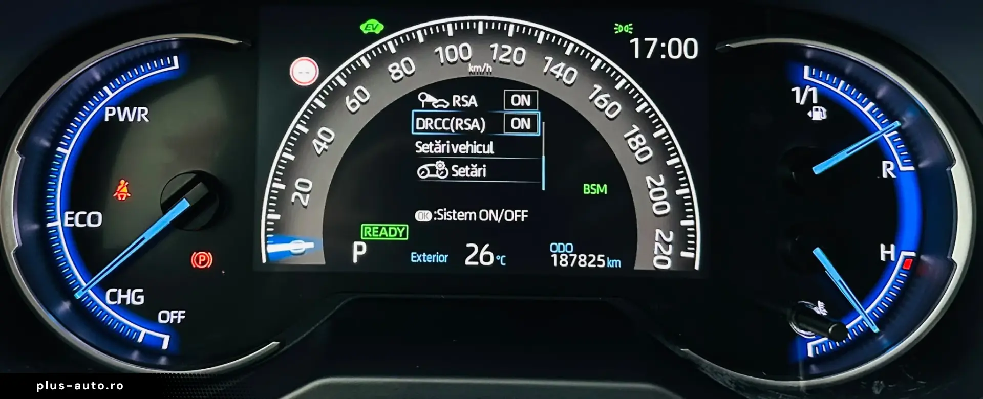 TOYOTA Rav-4 2021 2.5i hybrid E6 Garantie 12 Luni Rate Avans