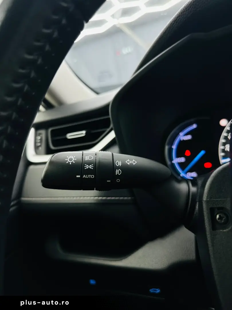 TOYOTA Rav-4 2021 2.5i hybrid E6 Garantie 12 Luni Rate Avans