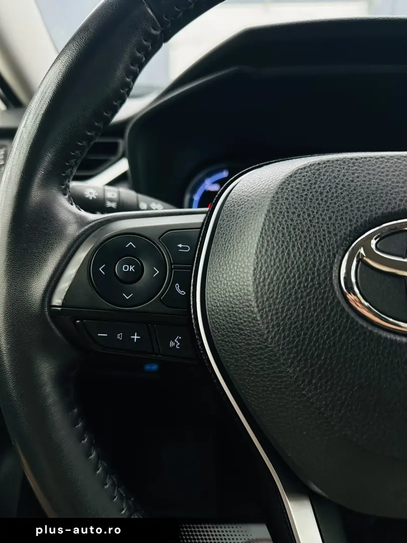 TOYOTA Rav-4 2021 2.5i hybrid E6 Garantie 12 Luni Rate Avans