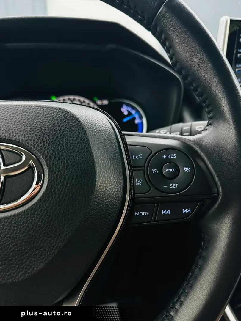 TOYOTA Rav-4 2021 2.5i hybrid E6 Garantie 12 Luni Rate Avans
