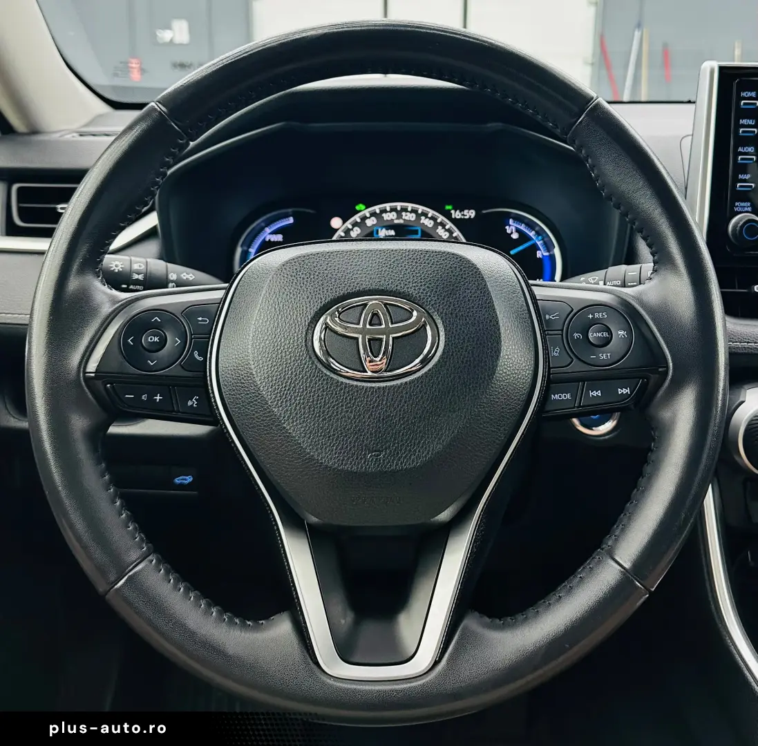 TOYOTA Rav-4 2021 2.5i hybrid E6 Garantie 12 Luni Rate Avans