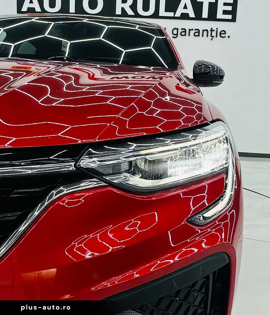RENAULT Arkana 2022 1.6i HYBRID  E6 Garantie 12 Luni Rate Av