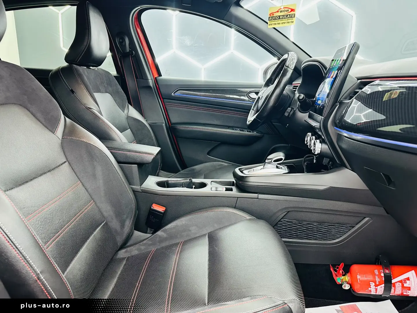 RENAULT Arkana 2022 1.6i HYBRID  E6 Garantie 12 Luni Rate Av