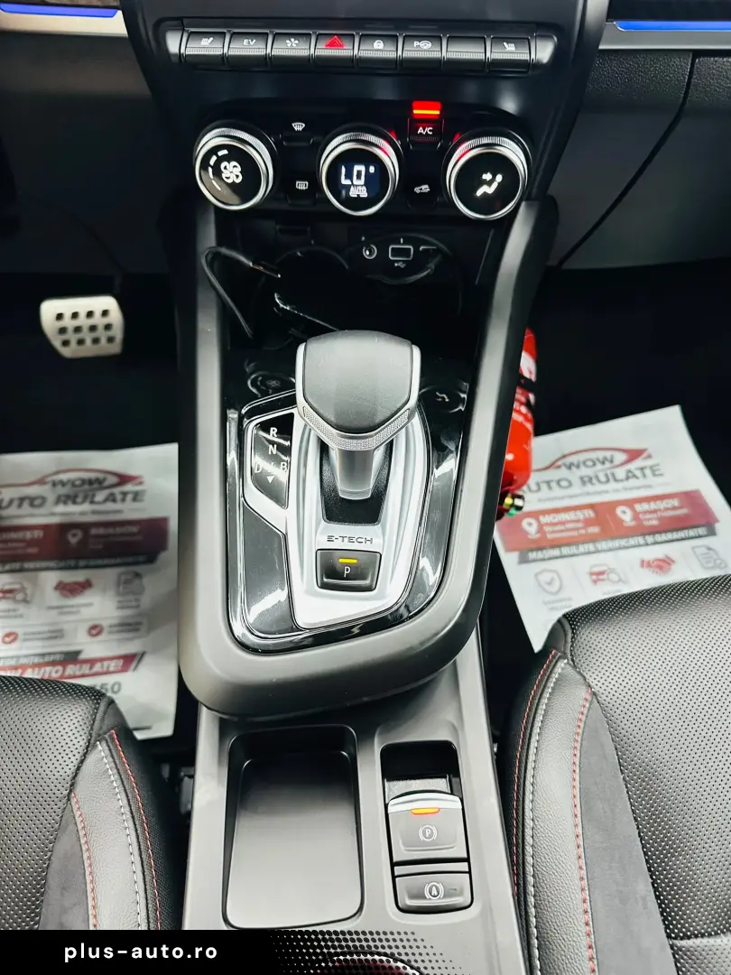 RENAULT Arkana 2022 1.6i HYBRID  E6 Garantie 12 Luni Rate Av
