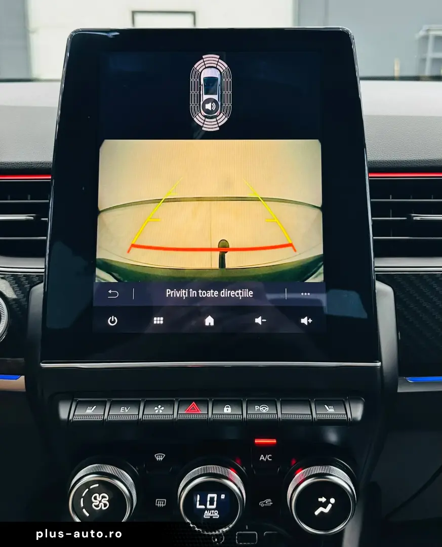 RENAULT Arkana 2022 1.6i HYBRID  E6 Garantie 12 Luni Rate Av