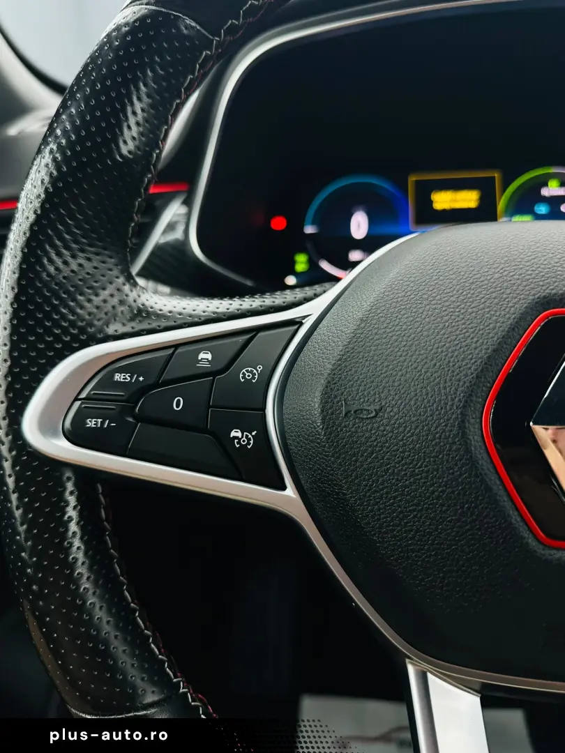 RENAULT Arkana 2022 1.6i HYBRID  E6 Garantie 12 Luni Rate Av