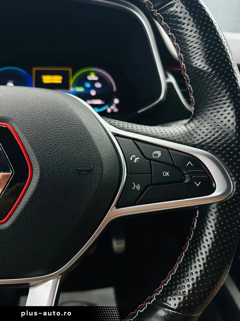 RENAULT Arkana 2022 1.6i HYBRID  E6 Garantie 12 Luni Rate Av