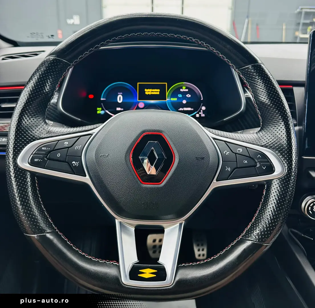 RENAULT Arkana 2022 1.6i HYBRID  E6 Garantie 12 Luni Rate Av