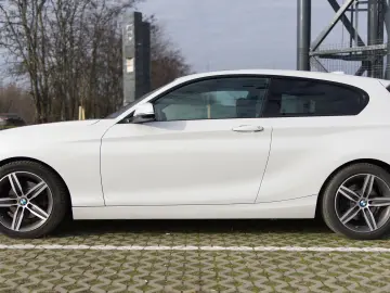 BMW 120d Automata