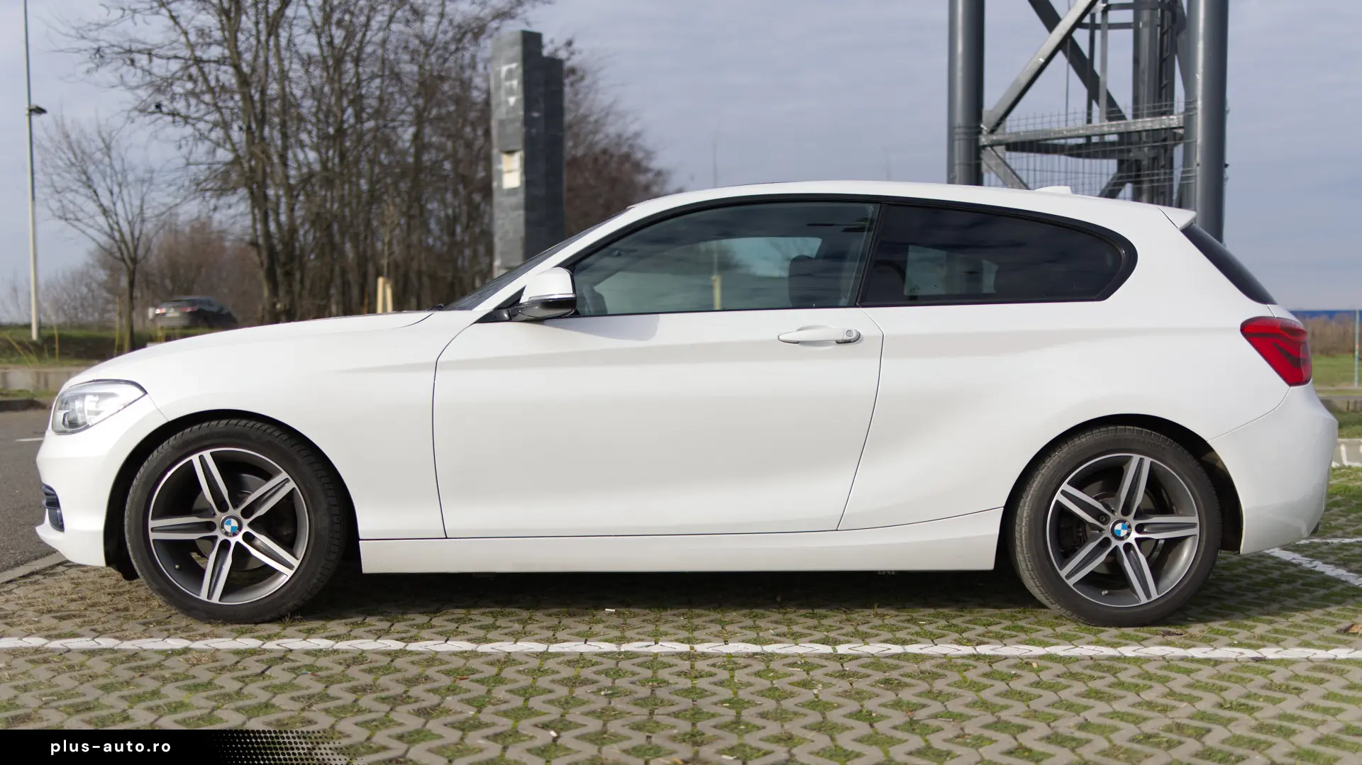 BMW 120d Automata