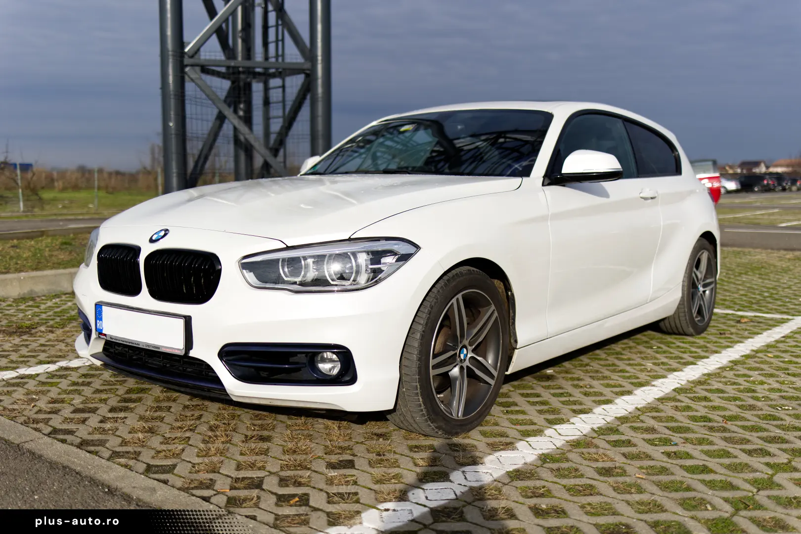 BMW 120d Automata