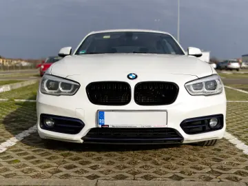 BMW 120d Sport Line Shadow  190cp  Automata