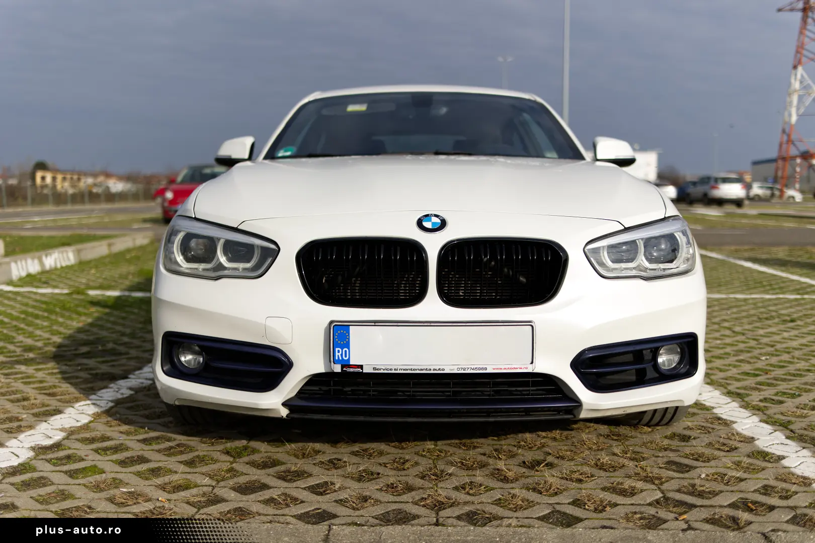 BMW 120d Automata