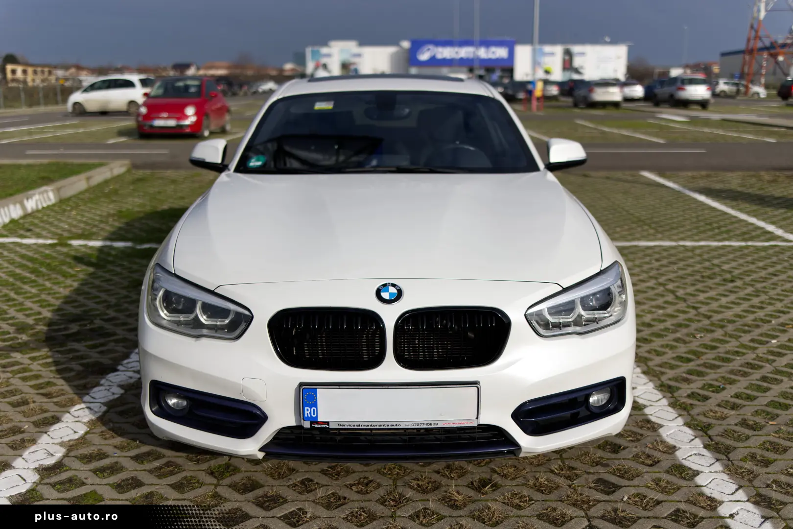 BMW 120d Automata