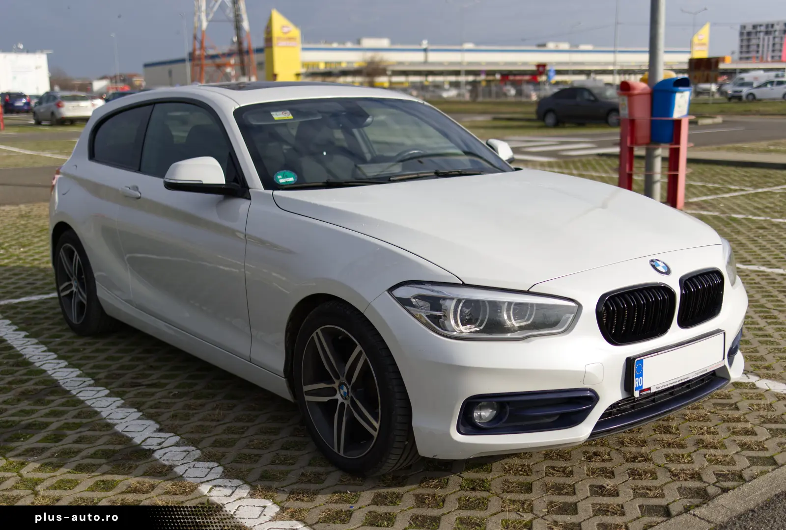 BMW 120d Automata