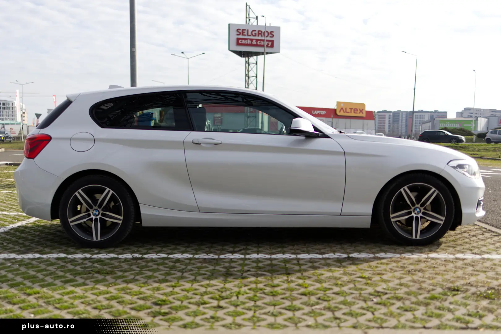 BMW 120d Automata