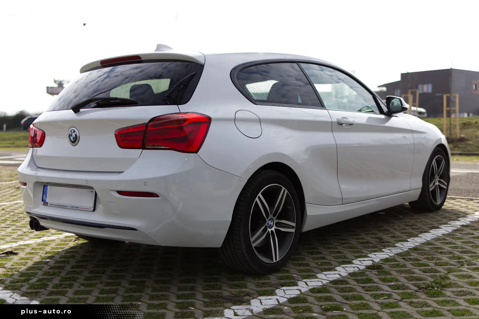 BMW 120d Automata