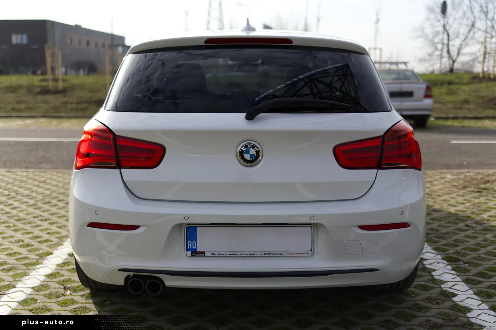 BMW 120d Automata