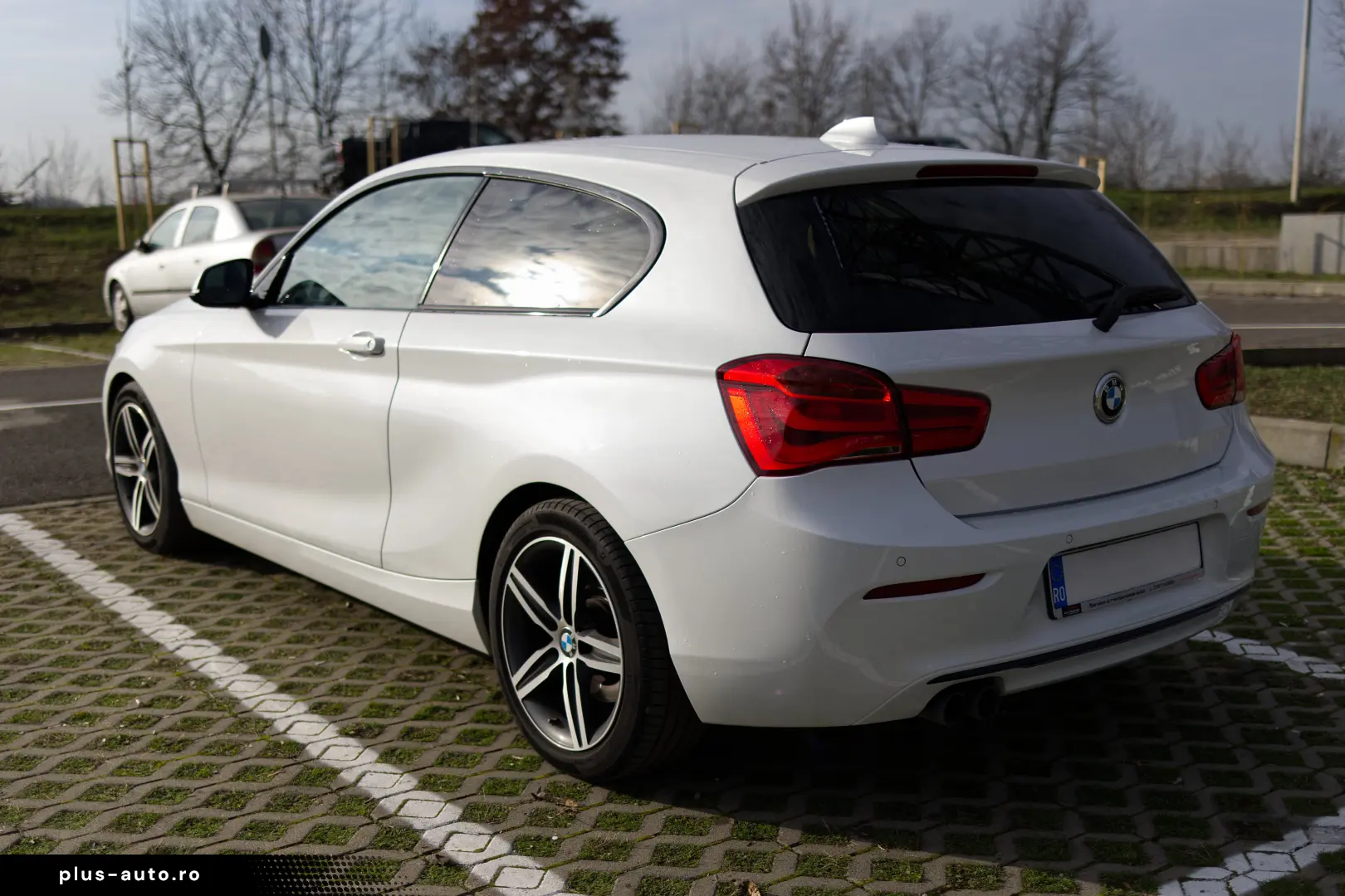 BMW 120d Automata
