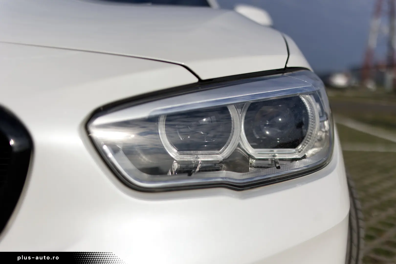 BMW 120d Automata